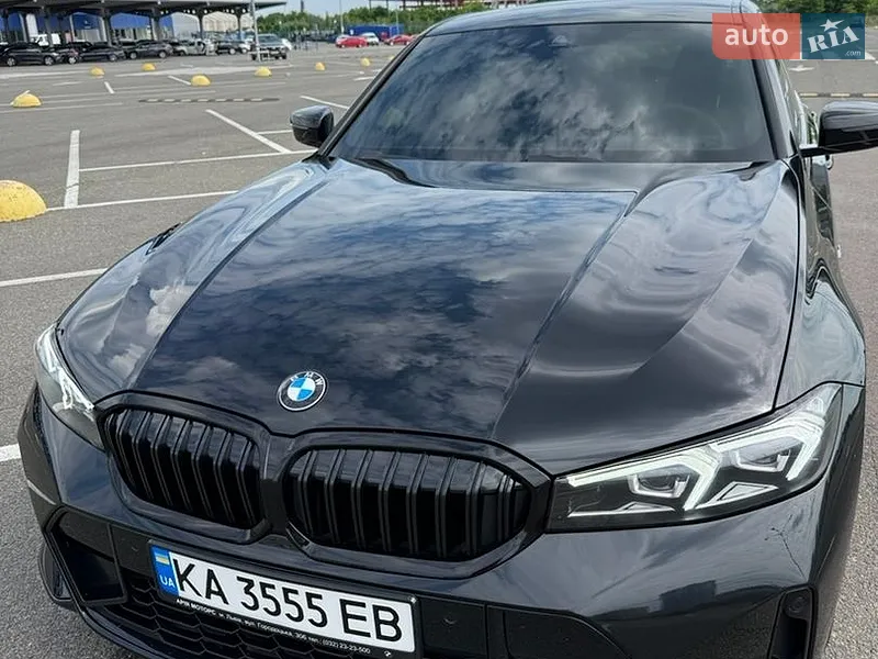 BMW 3 Series 2024