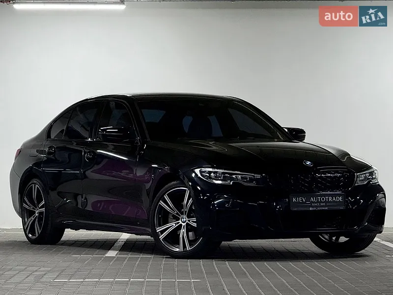 BMW 3 Series 2020