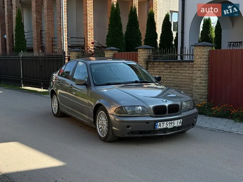 BMW 3 Series