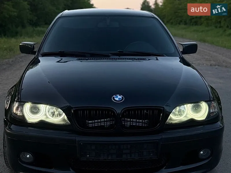 BMW 3 Series