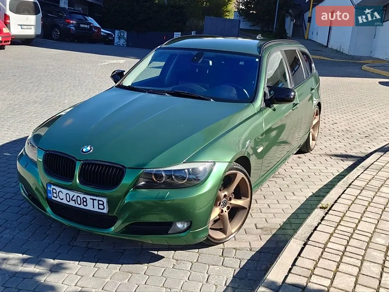 BMW 3 Series