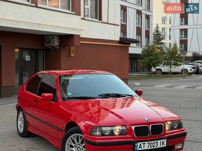BMW 3 Series