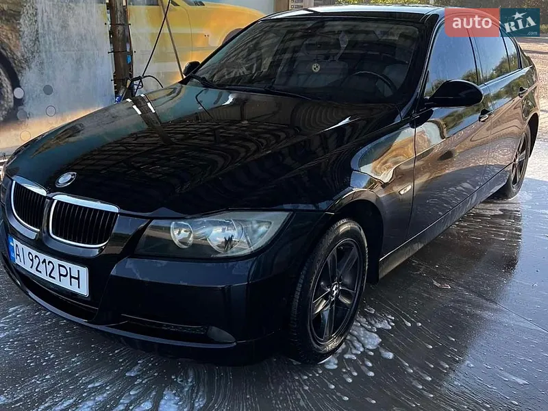 BMW 3 Series