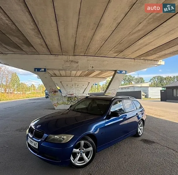 BMW 3 Series 2007