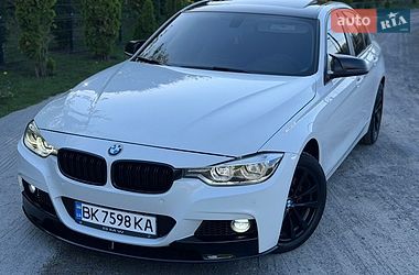Седан BMW 3 Series 2018 в Хмельницком