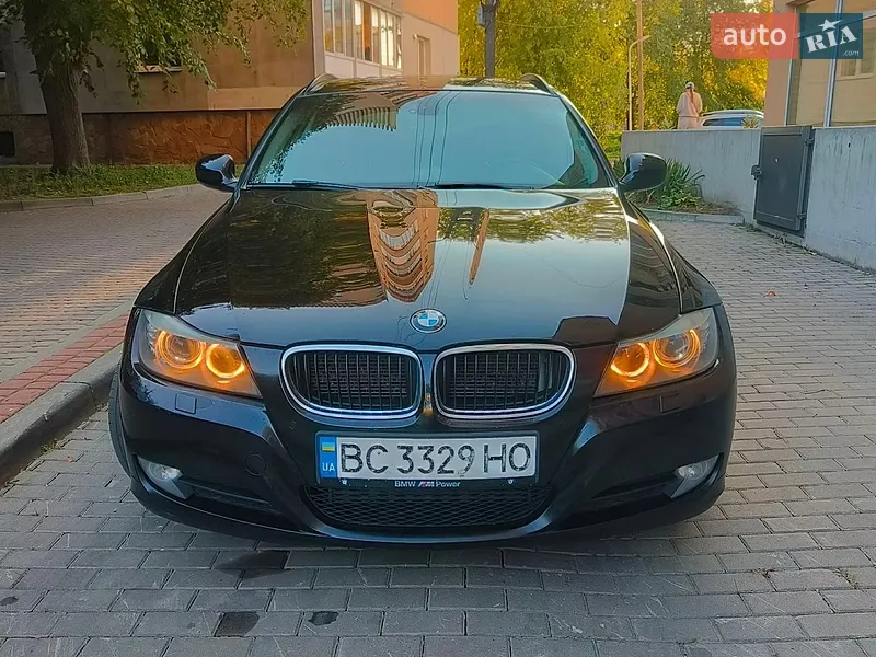 BMW 3 Series 2012