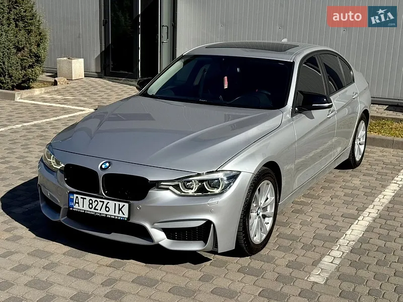 BMW 3 Series
