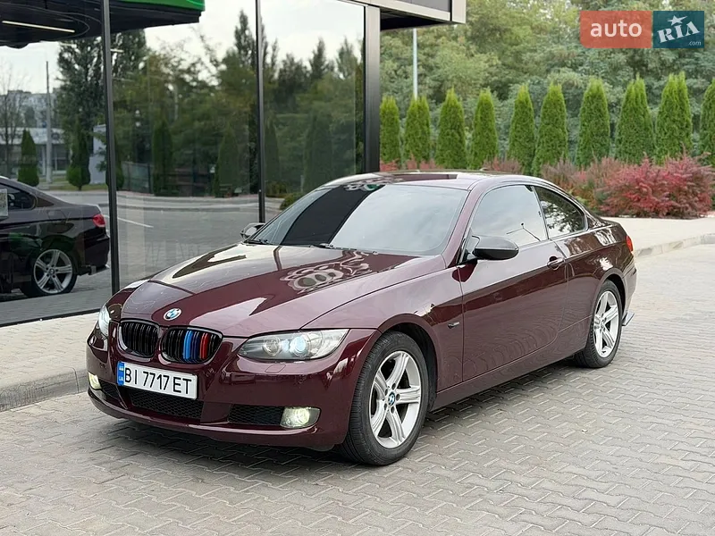 BMW 3 Series 2007