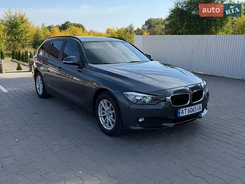 BMW 3 Series