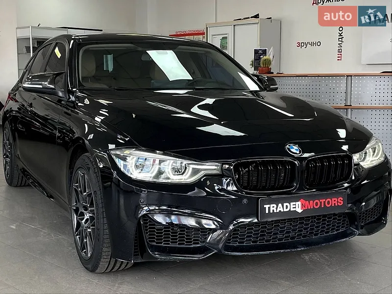 BMW 3 Series 2013