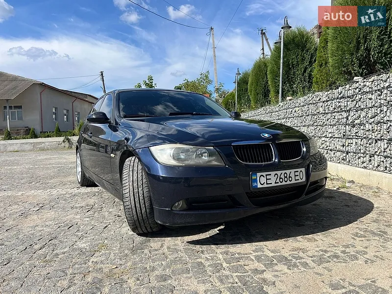 BMW 3 Series
