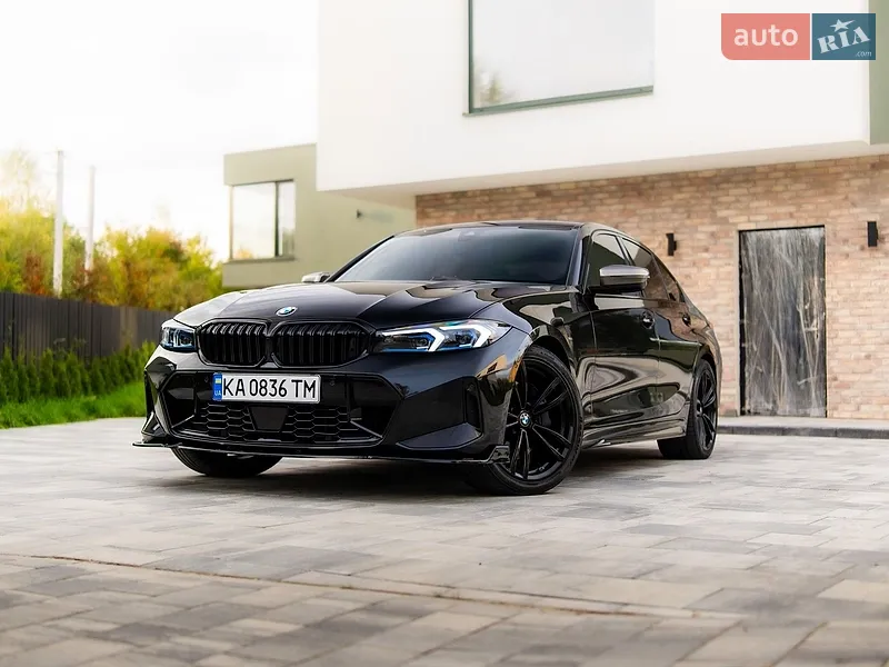 BMW 3 Series