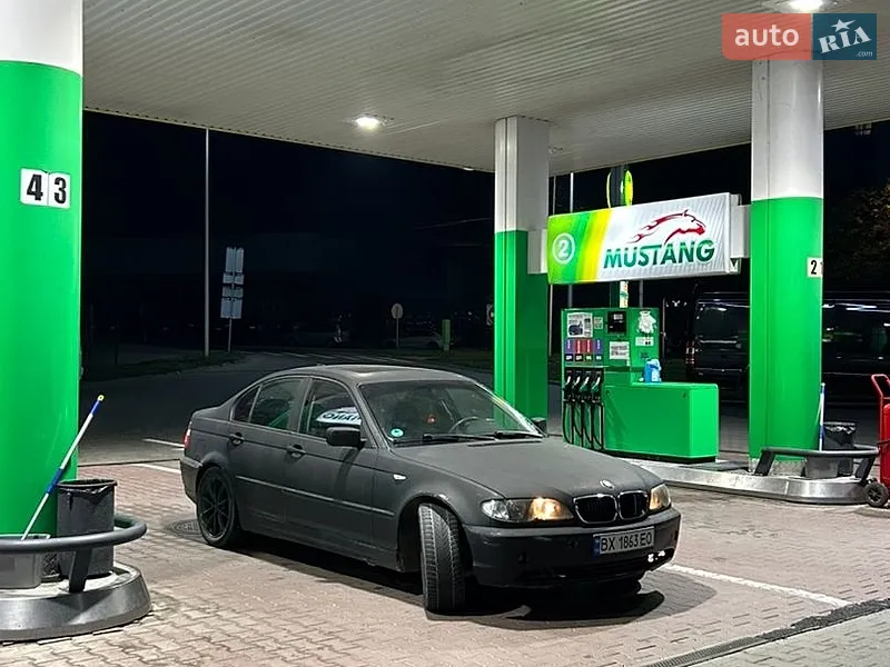 BMW 3 Series