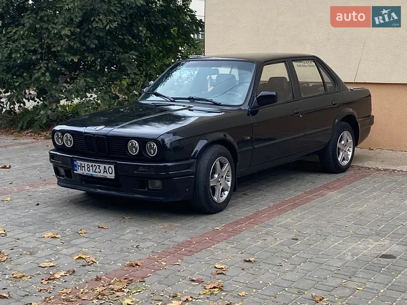 BMW 3 Series 1983