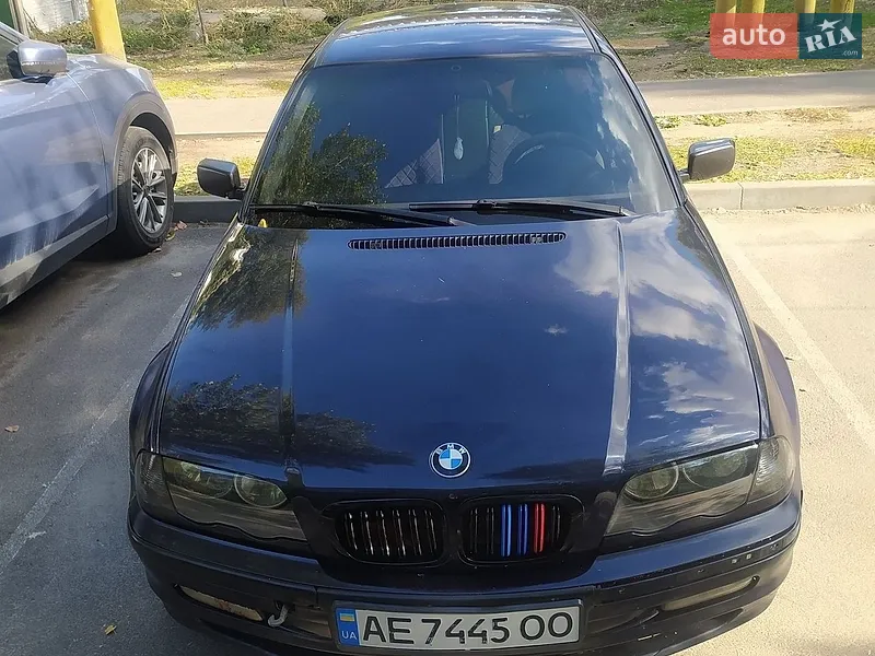BMW 3 Series 1998