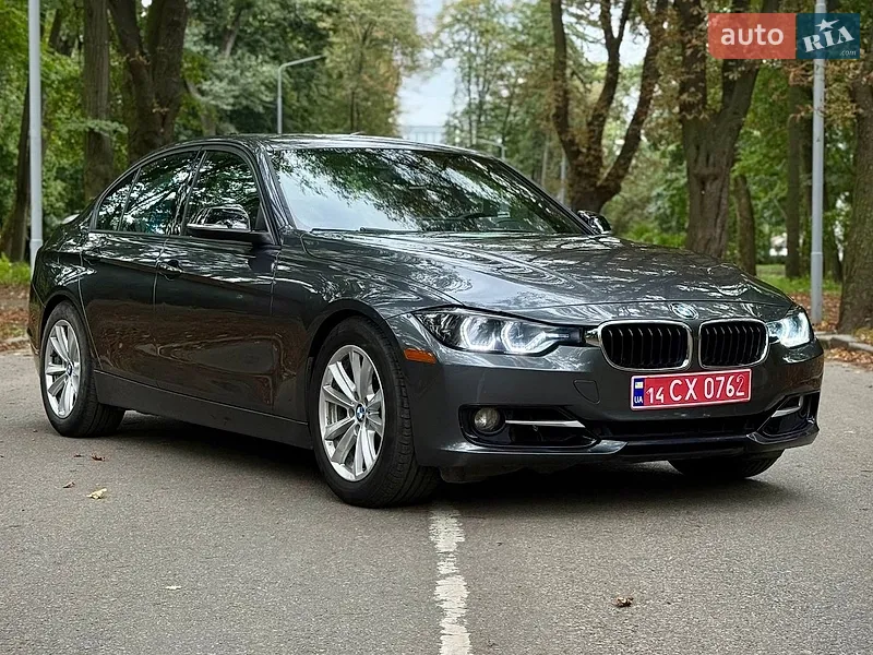 BMW 3 Series