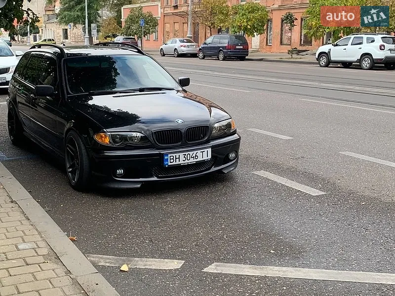 BMW 3 Series