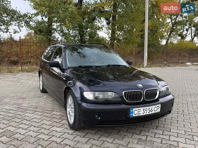 BMW 3 Series