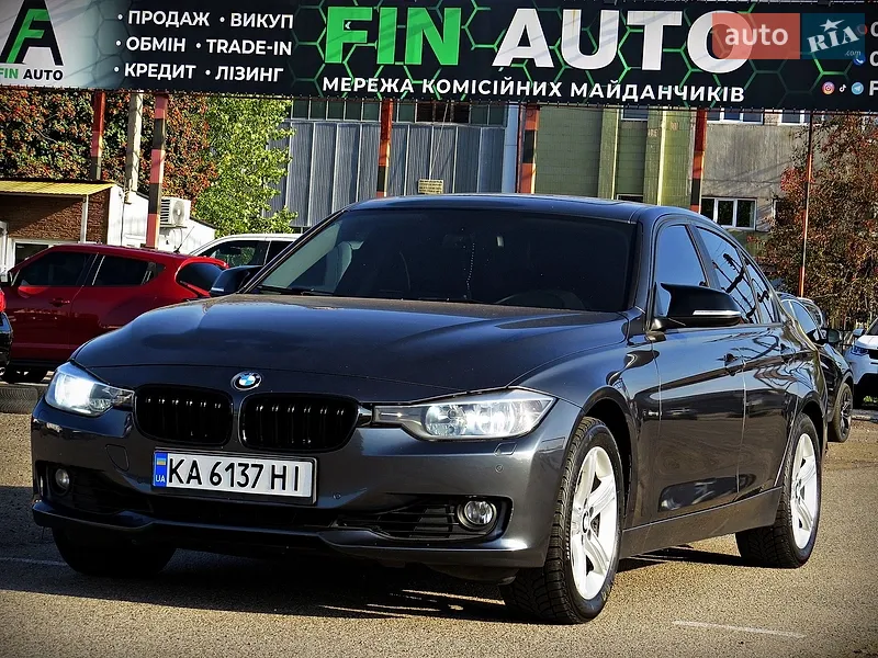 BMW 3 Series
