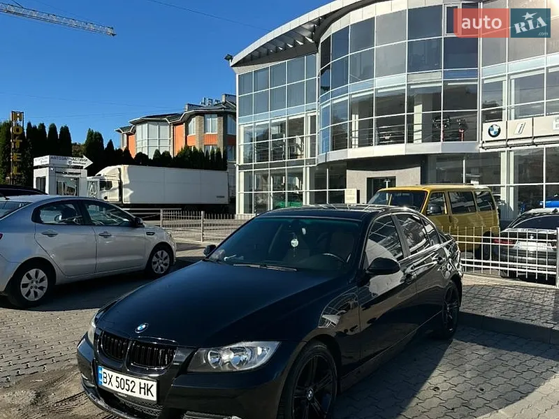 BMW 3 Series