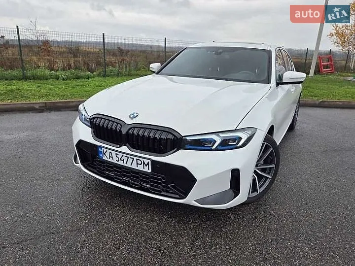BMW 3 Series 2019