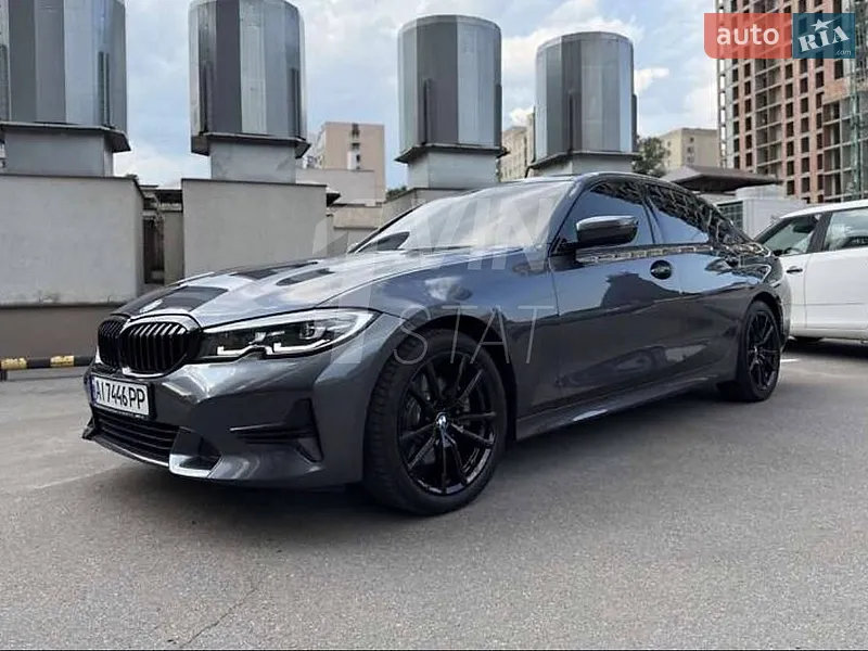 BMW 3 Series 2019