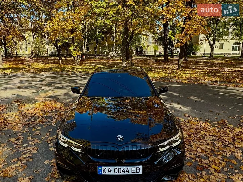 BMW 3 Series 2019