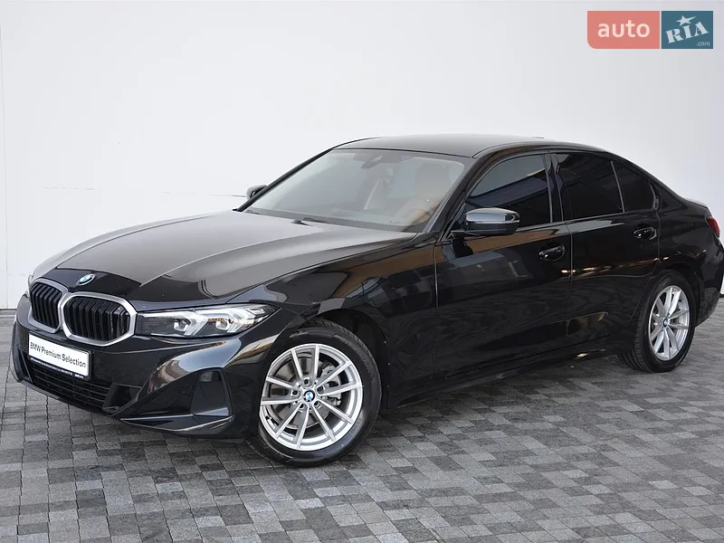 BMW 3 Series 2024