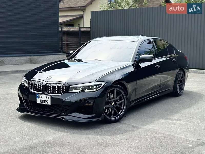 BMW 3 Series 2019