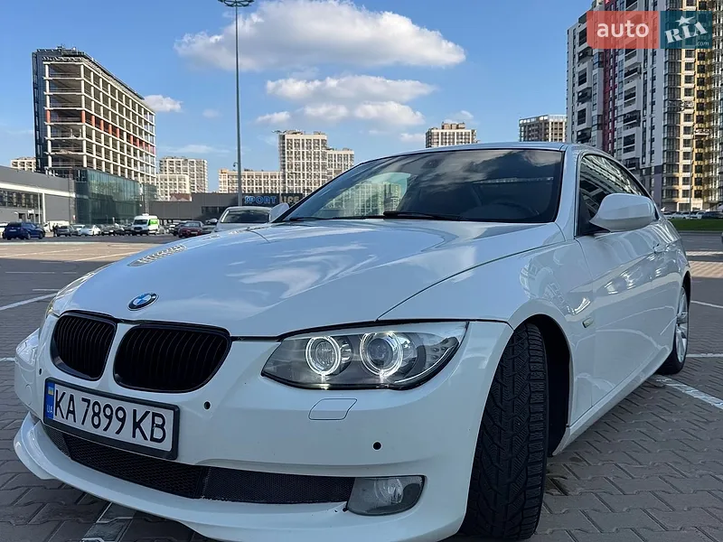 BMW 3 Series 2013