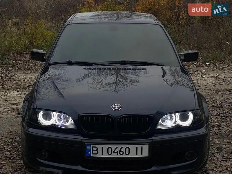 BMW 3 Series