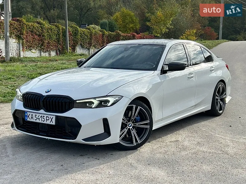 BMW 3 Series