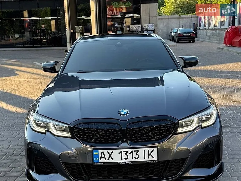BMW 3 Series