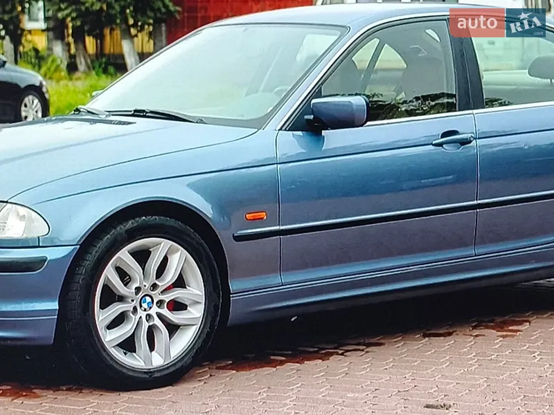 BMW 3 Series