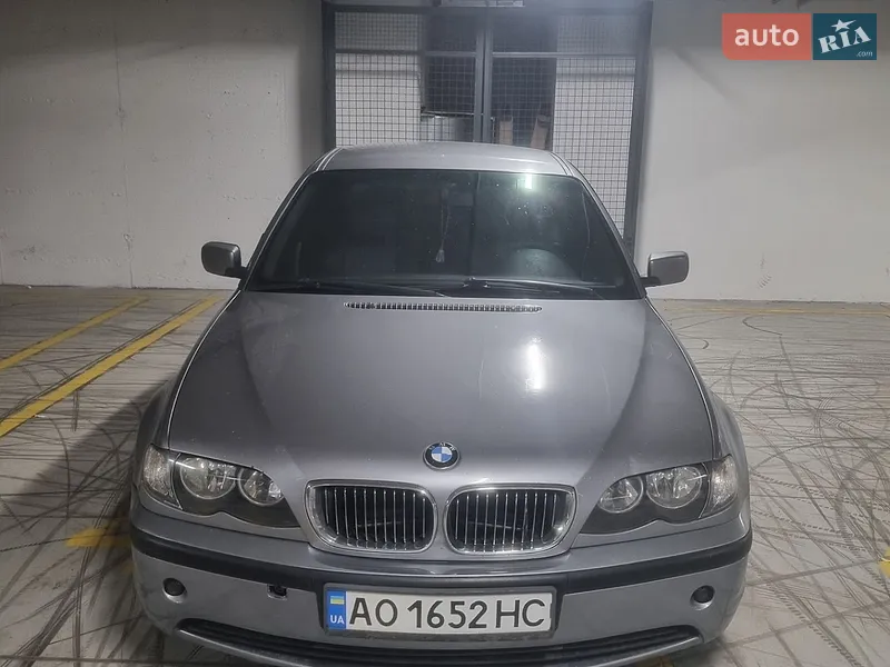 BMW 3 Series