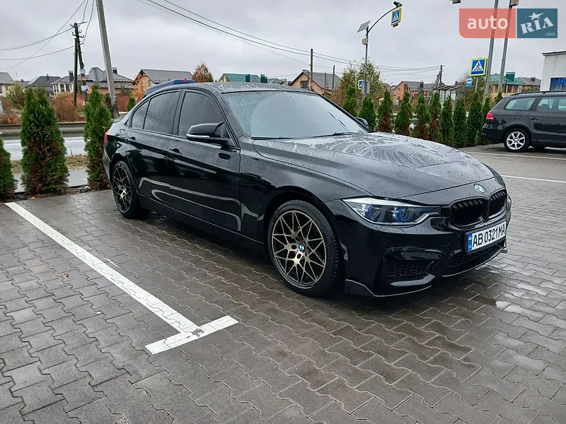 BMW 3 Series