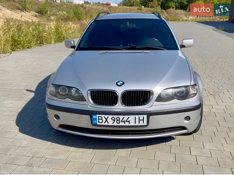 BMW 3 Series