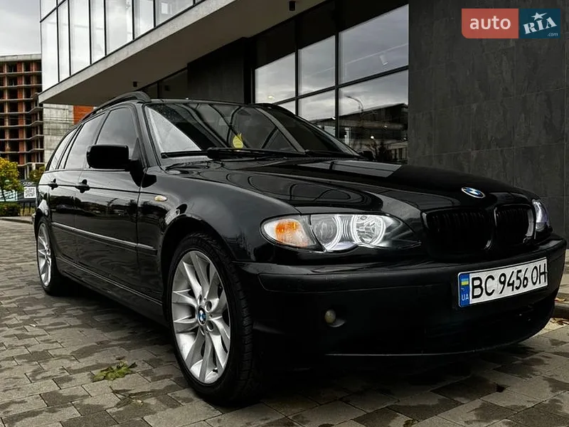 BMW 3 Series