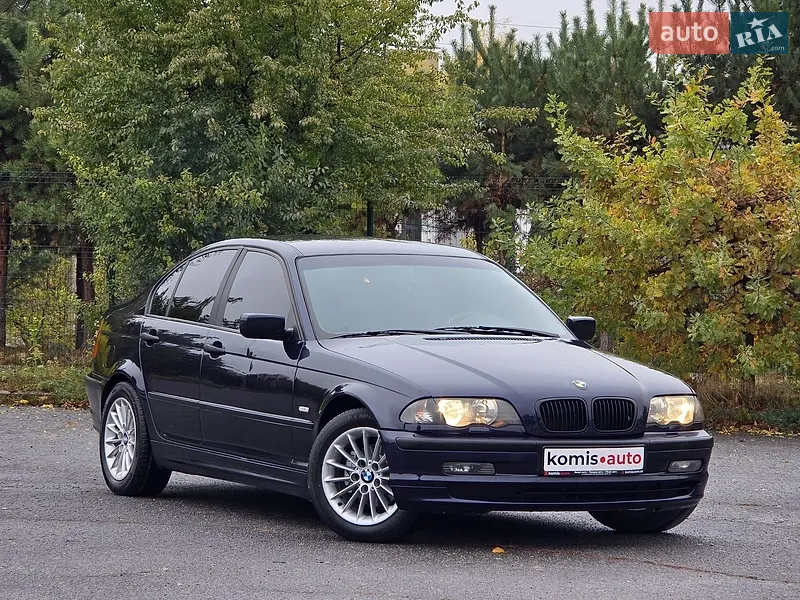BMW 3 Series