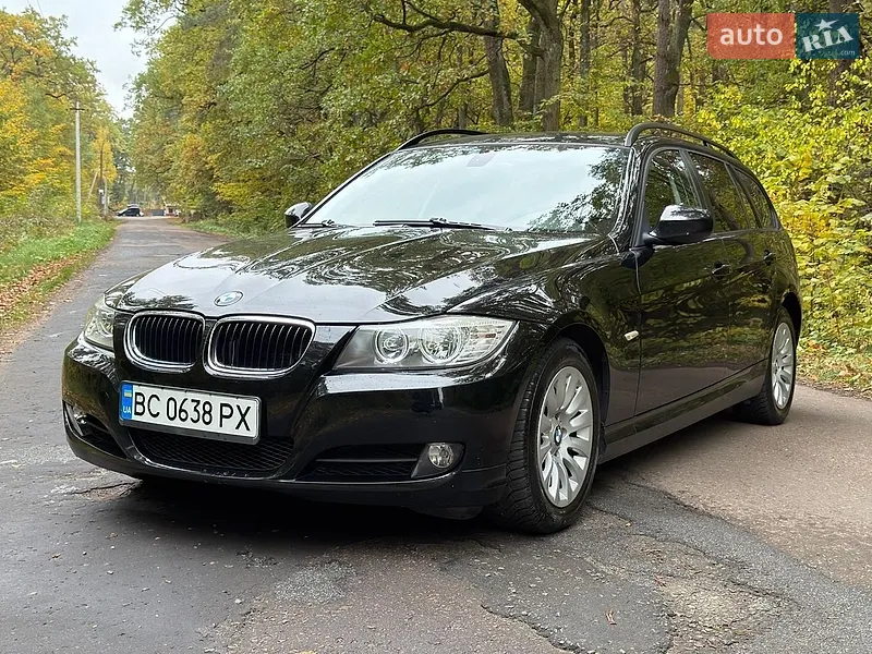 BMW 3 Series 2009