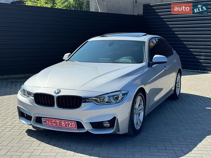 BMW 3 Series