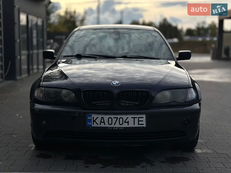 BMW 3 Series