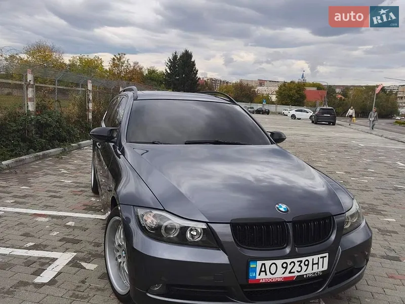 BMW 3 Series