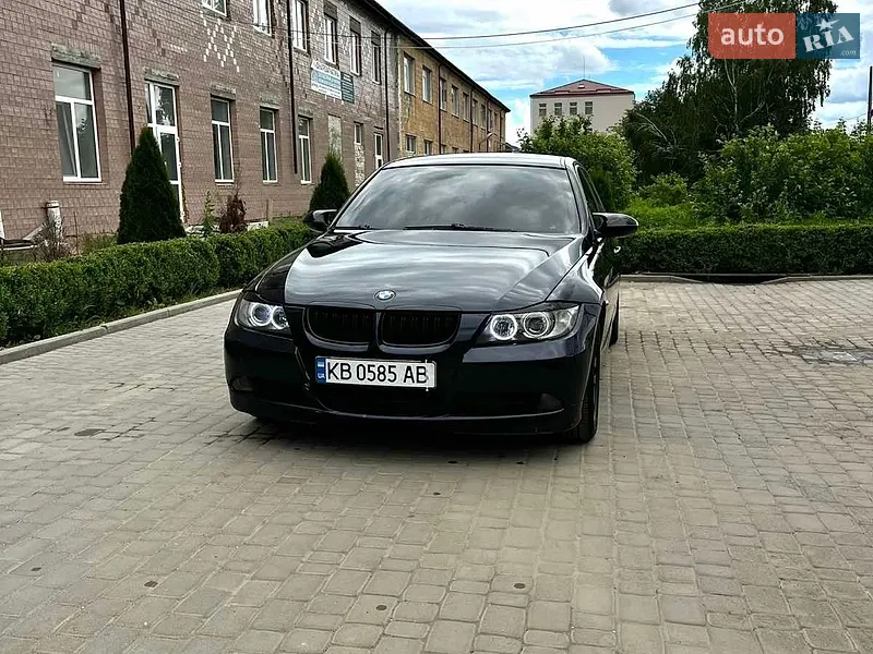 BMW 3 Series