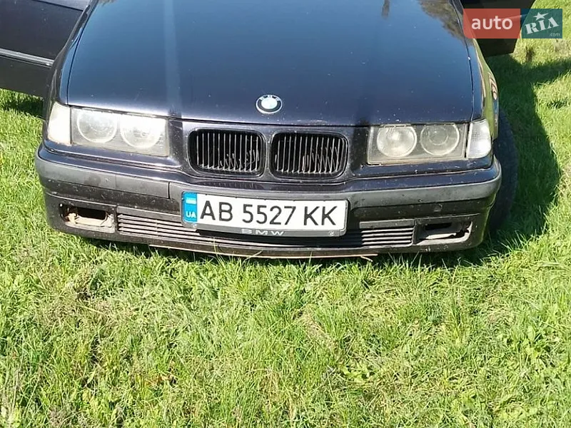 BMW 3 Series 1996