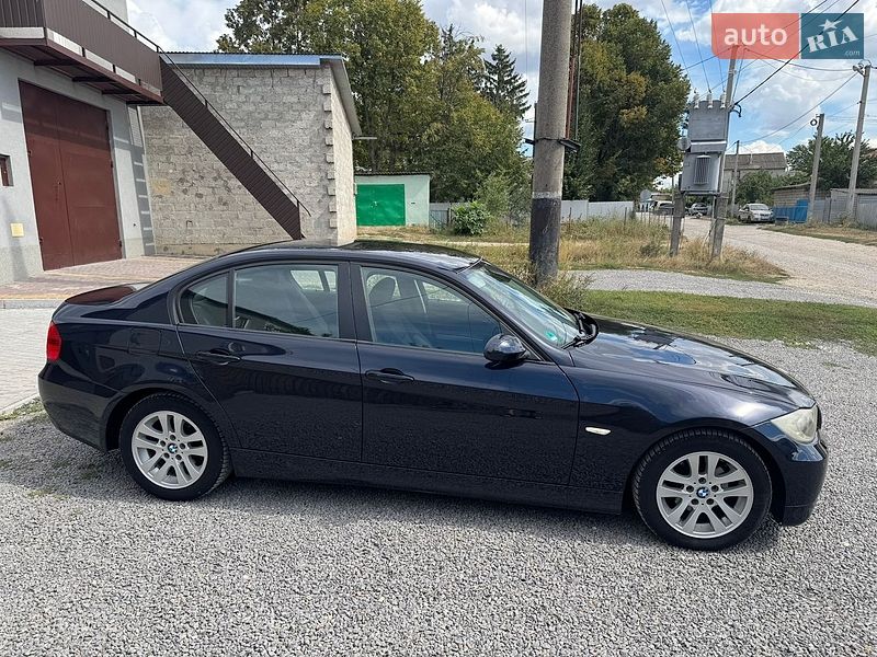Седан BMW 3 Series 2006 в Волочиске
