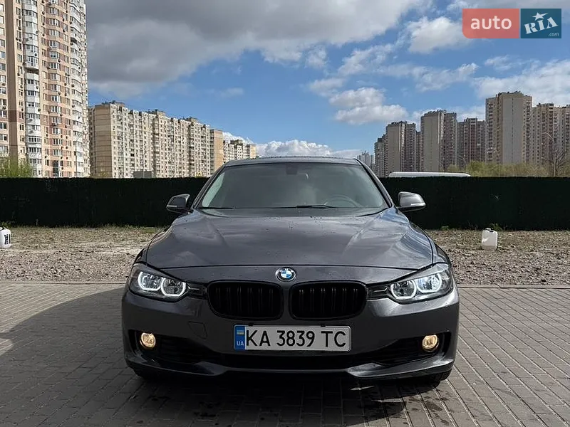 BMW 3 Series
