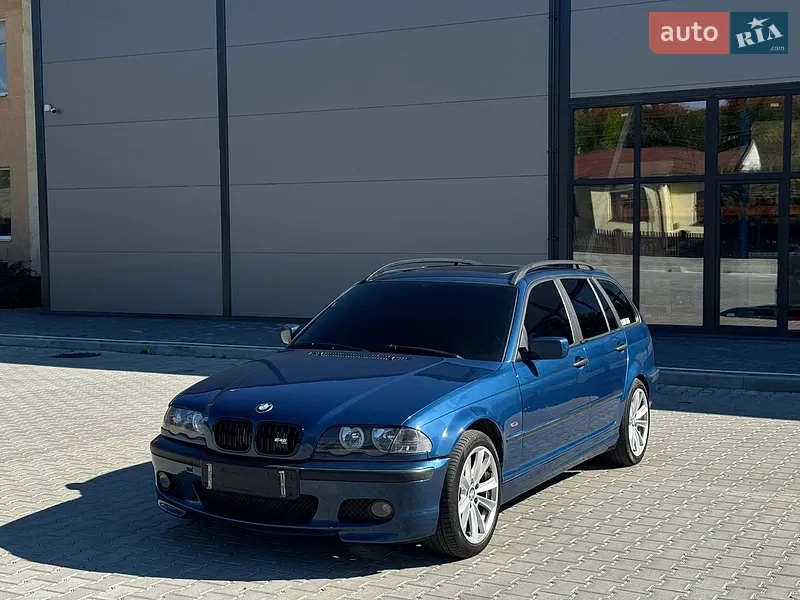 BMW 3 Series