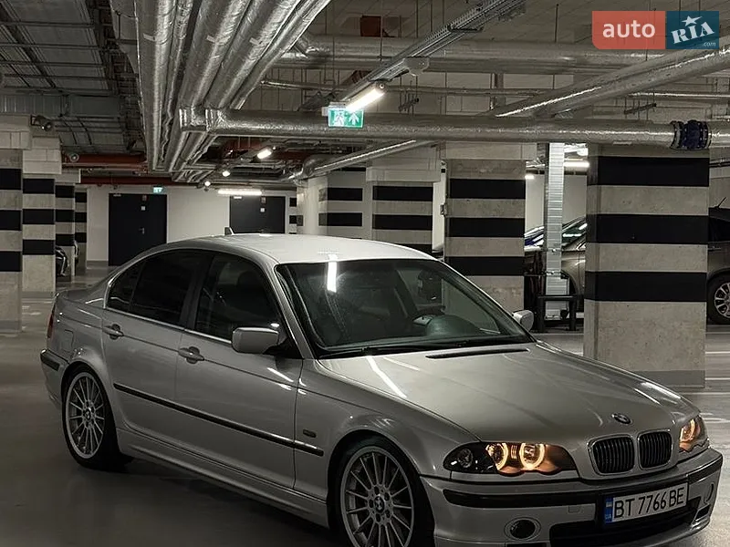BMW 3 Series
