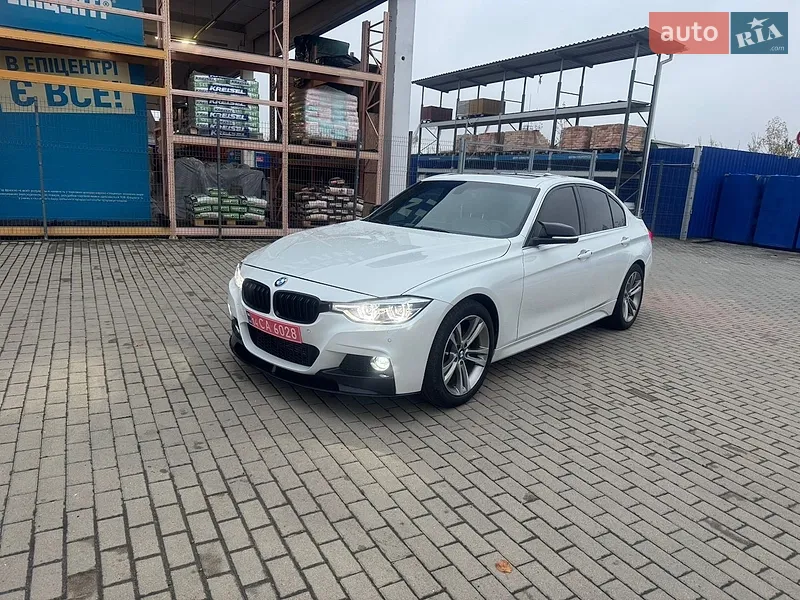 BMW 3 Series